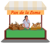 Pan de la loma